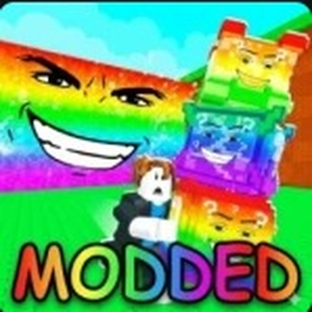 Escape Tsunami for Brainrots But Modded🤑