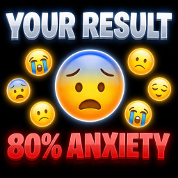 😨 Anxiety Test