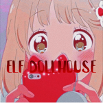 elf dollhouse