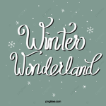 *Winter's Wonderland*