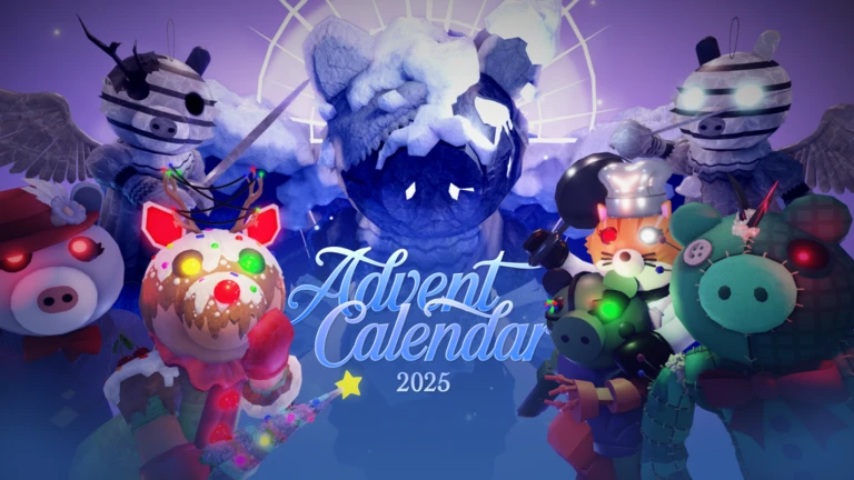 Piggy [ADVENT CALENDAR]