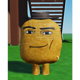 survive nugget man