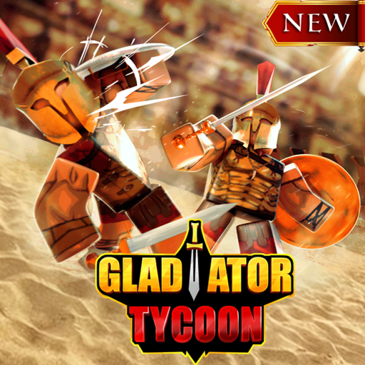 [Rebirth] Gladiator Tycoon official Roblox game thumbnail