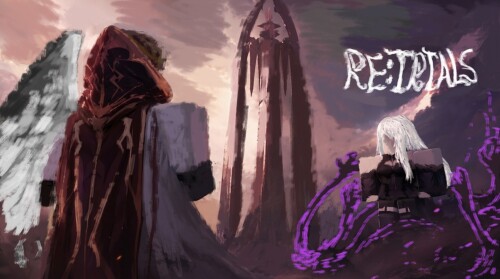 [ UPD 78 // 🕊️ ]Re:Trials
