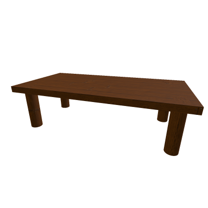Wooden Table