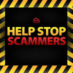 Stop scamming.