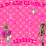 A Doll's Closet