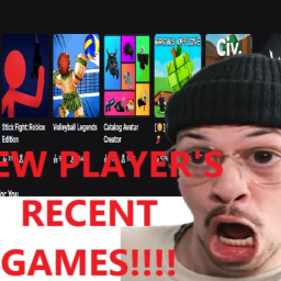Player Recent Activity Viewer