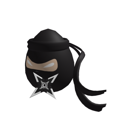 Vanishing Ninja Egg