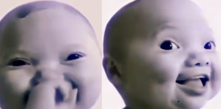 The AI Baby Obby screenshot 1