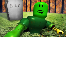 Obby Fright