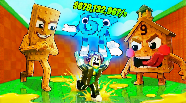 Oil Up For Brainrots! screenshot 3