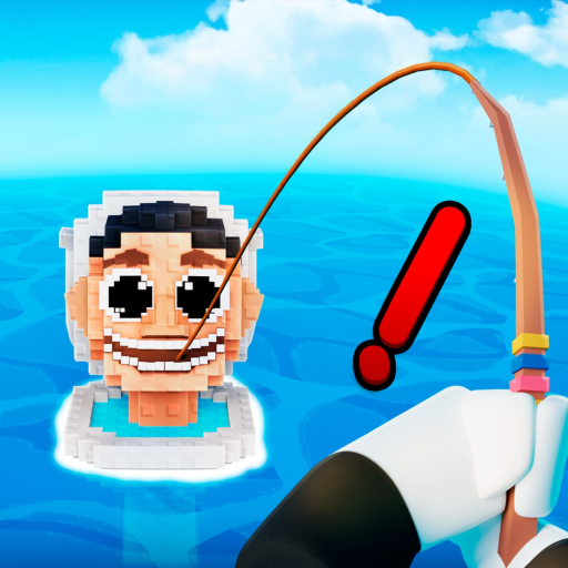 🎣Reel a Brainrot! [NOW!]