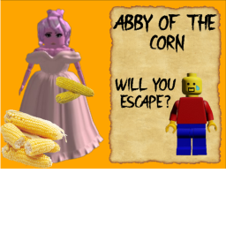 Abby of the corn. [HORROR]