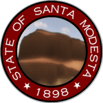 Santa Modesta