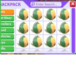 Robux frre