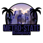 MetroState Roleplay Whitelisted Emergency Services