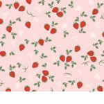 The aesthetic strawberry’s