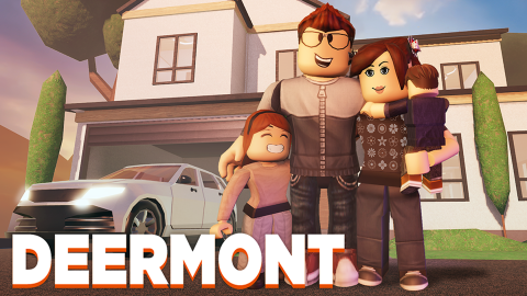 Deermont 🏡RP scripts