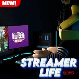 Streamer Life  icon