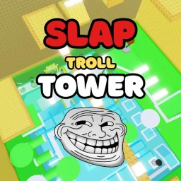 Slap Troll Tower icon