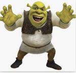 Shrek is love, Shrek is life!