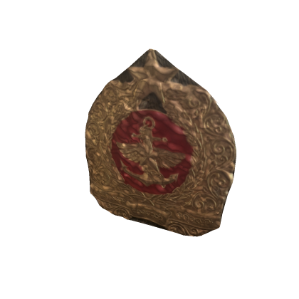 burma beret flash