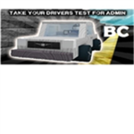 Take Your Drivers Test For Perm Admin!