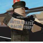 The United Stateś Marine Corps