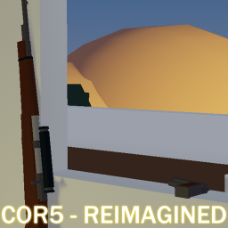 Call of Robloxia 5 - Reimagined [READ DESC]