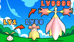 Evolve, Little Monster!