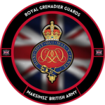{•} BA I Royal Grenadier Guards {•}