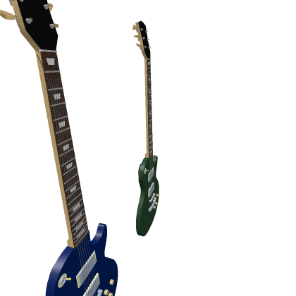 The Yardbirds Guitar Sets (1962-now)