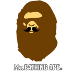 Mr.Bathing Ape®