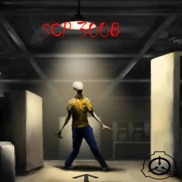 SCP  icon