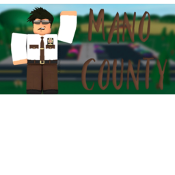 Mano County Patrol Map