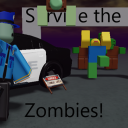 [👮‍♂️Police Station👮‍♂️] Survive The Zombies