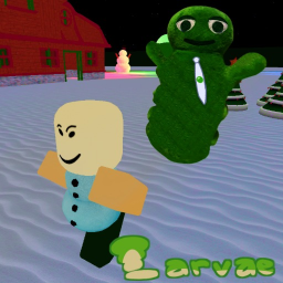 The Larvae