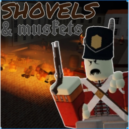 shovels and muskets (new gamemode)