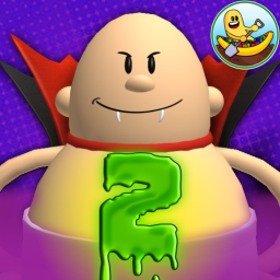 Poopypants 2 - Spookypants!! Adventure Obby