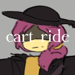 Cart Ride Into Jane Doe From Forsaken (beta)