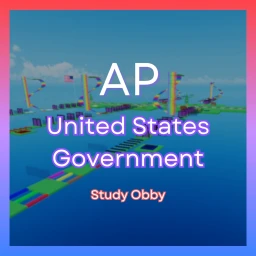 AP U.S. Government: Study Obby icon