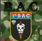 BAC | | Batalhão de Ações e Comandos.