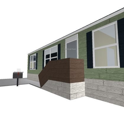 Trailer house