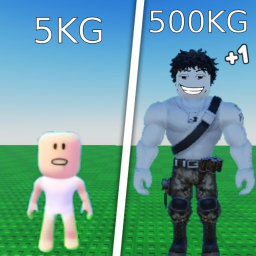 Bigger Every Click!🖱️