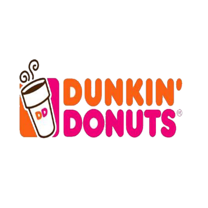 Transparent Dunkin Donuts Roblox decal