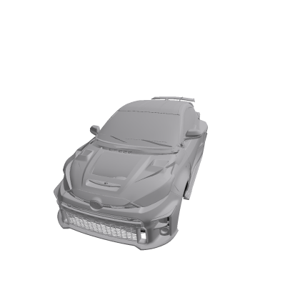 Gr yaris.fbx_Scene