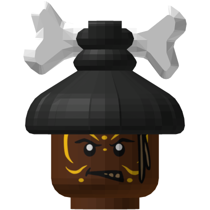 Brickhead Cannibal 2 Roblox item