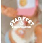 Star feet