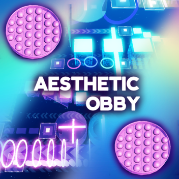 ⭐ Fun Obby + New Fidget Toys Obby  ⭐ The Aesthetic